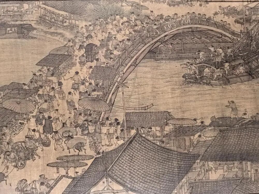 时隔十年！《清明上河图》，再度亮相