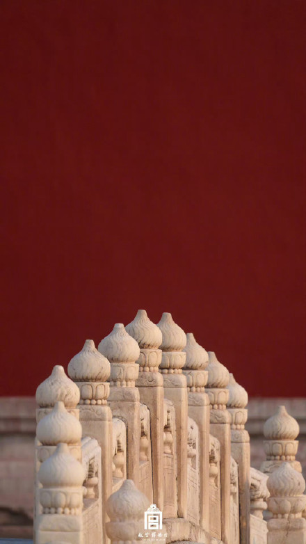 收藏！国庆版故宫壁纸来了