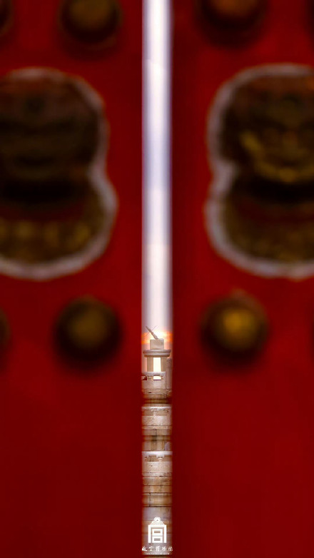 收藏！国庆版故宫壁纸来了