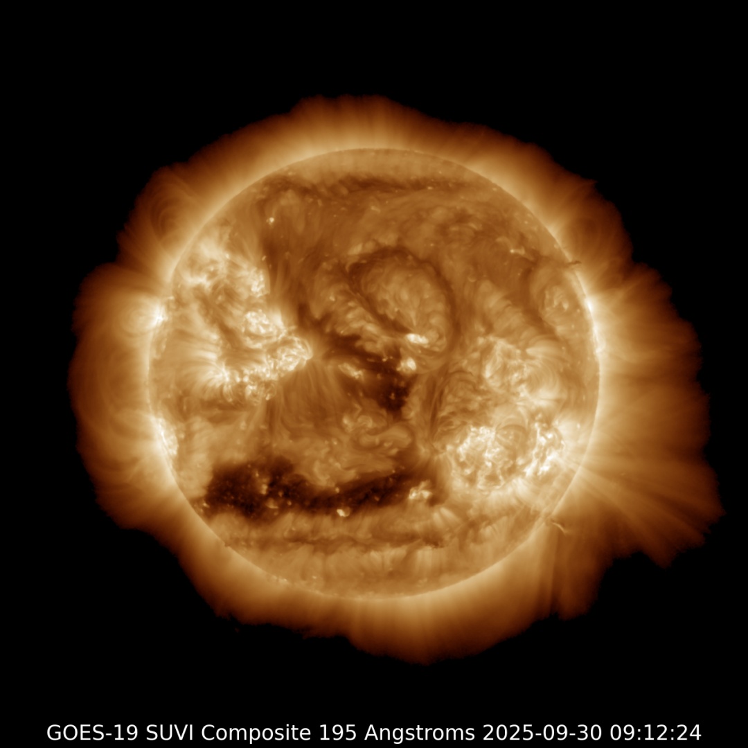 9月29-30日发生地磁暴，今年还有机会看到极光吗？