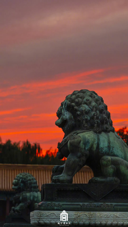 收藏！国庆版故宫壁纸来了