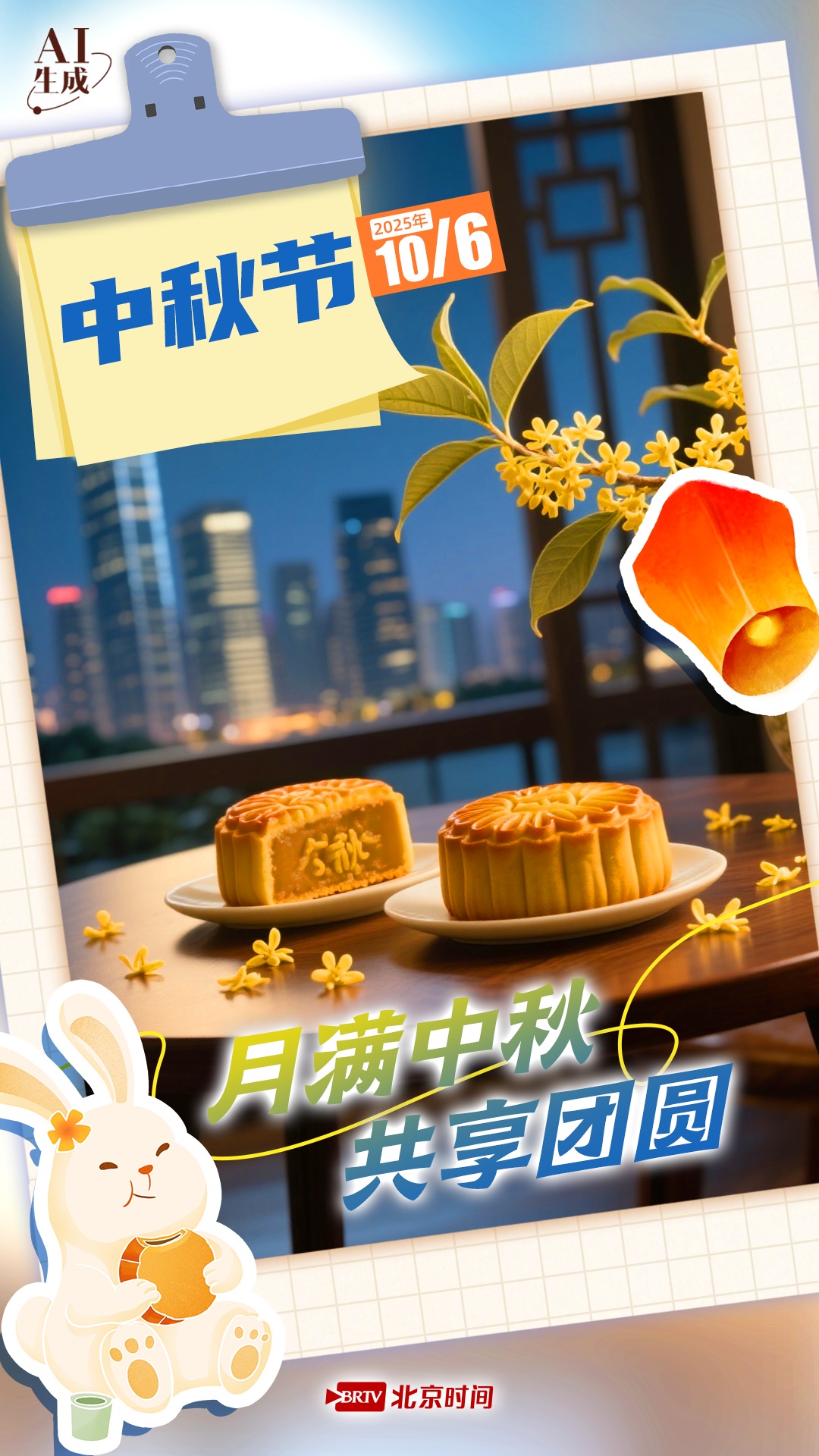 十月你好！金秋盛景载深情 时光馈赠请珍藏
