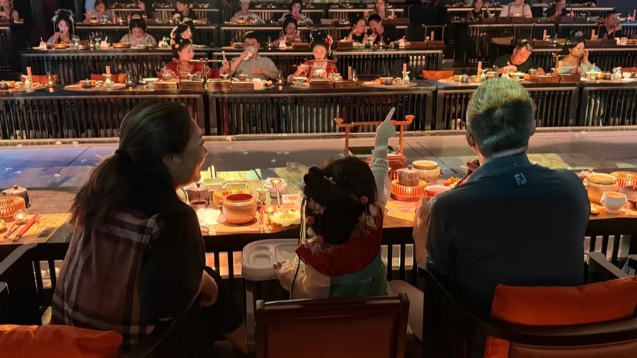 韩国明星狂赞上海：来了，舍不得离开！一顿饭下来赞不绝口，“要带家人一起体验”