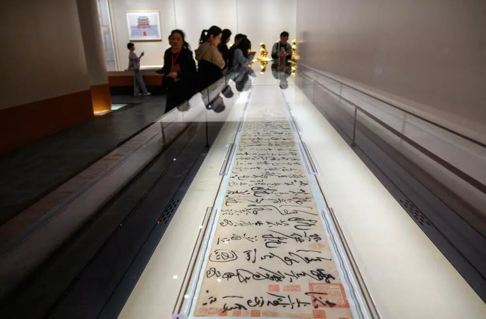 时隔十年！《清明上河图》，再度亮相