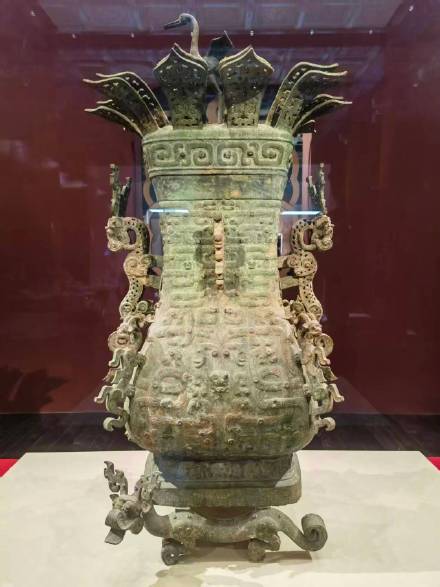 9月30日起开放 故宫博物院百岁华诞三大展