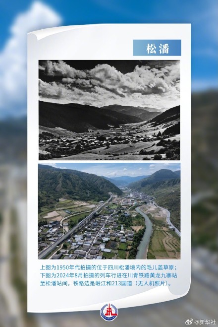 红军长征中耳熟能详的地方 今天什么样? 红军长征中耳熟能详的地方 今天什么样?