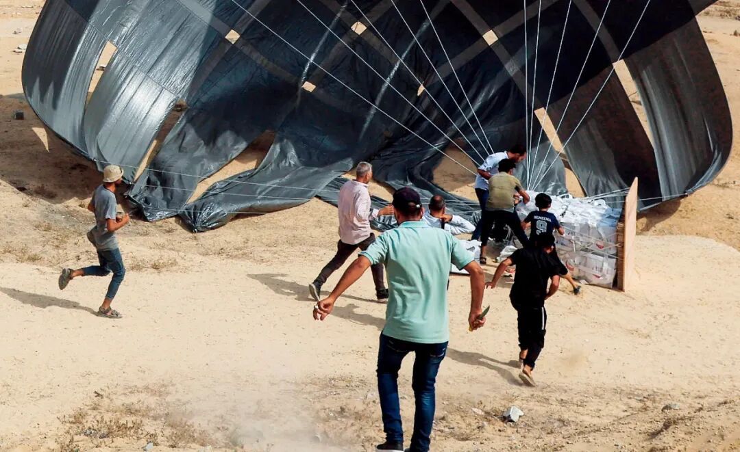 数十万人大逃亡，“死亡比这样活着更仁慈”