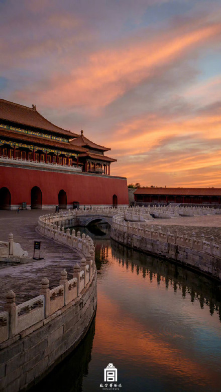 收藏！国庆版故宫壁纸来了