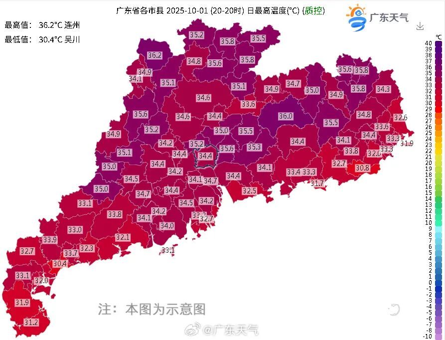 台风“麦德姆”或将登陆广东！假期中后期将有风雨