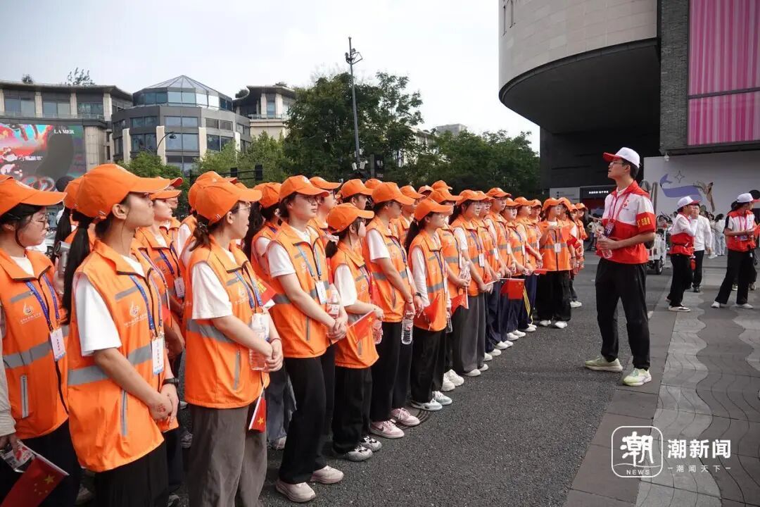 44.63万人次!西湖边,震撼一幕又刷屏了! 44.63万人次!西湖边,震撼一幕又刷屏了!