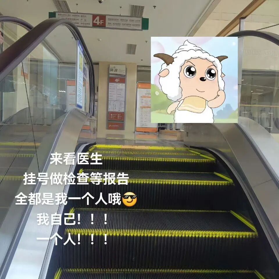 为什么最近网上这么多“勇敢的小羊”？这是什么梗？