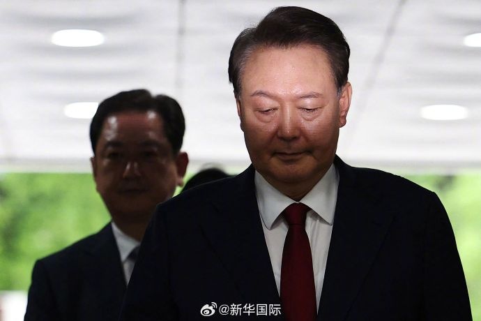 尹锡悦保释申请被驳回！此前曾表示在6平米空间内生活很艰难