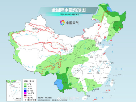 华西至黄淮一带继续维持多雨格局 四川重庆陕西等地需警惕次生灾害