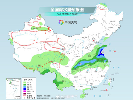 华西至黄淮一带继续维持多雨格局 四川重庆陕西等地需警惕次生灾害