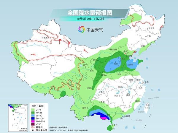 未来10天南方高温发展 5日后北方将现气温大逆转