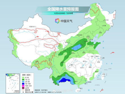 华西至黄淮一带继续维持多雨格局 四川重庆陕西等地需警惕次生灾害