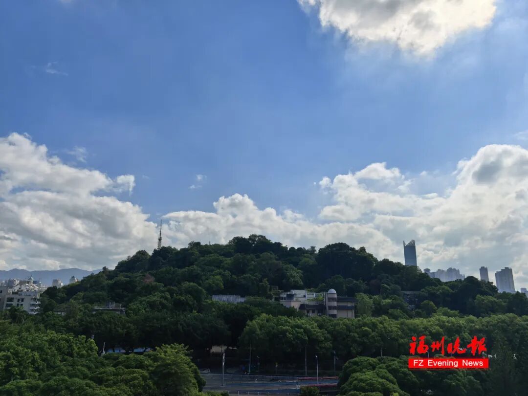 台风“麦德姆”生成！福州直冲39℃！持续5天！