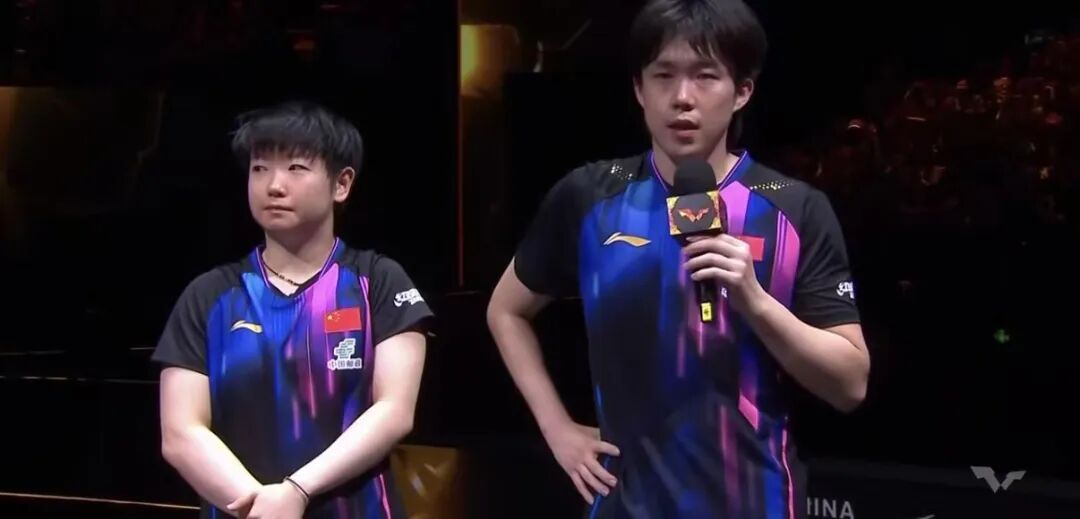 一日三战三捷，王楚钦成国乒“永动机”！他却说......