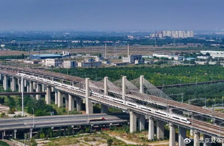 中国铁路北京局10月11日起实行第四季度运行图