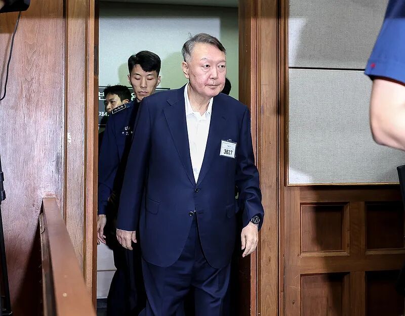 尹锡悦保释申请被驳回！此前曾表示在6平米空间内生活很艰难