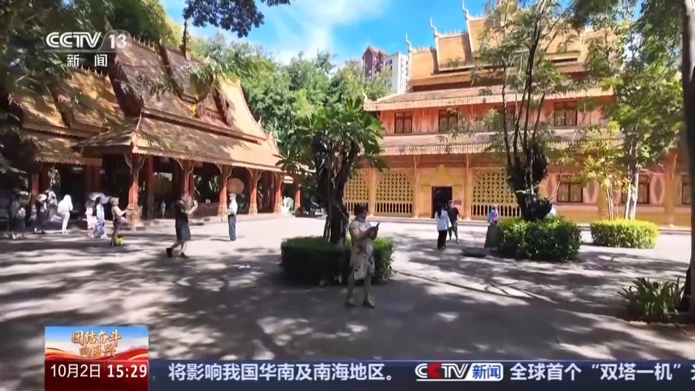 免签“朋友圈”扩大 “中国游”持续火爆