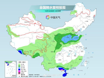 华西至黄淮一带继续维持多雨格局 四川重庆陕西等地需警惕次生灾害
