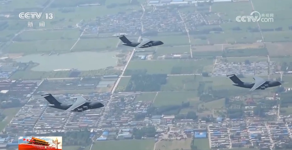 新款“胖妞”来了，运-20B与运-20比有何不同？