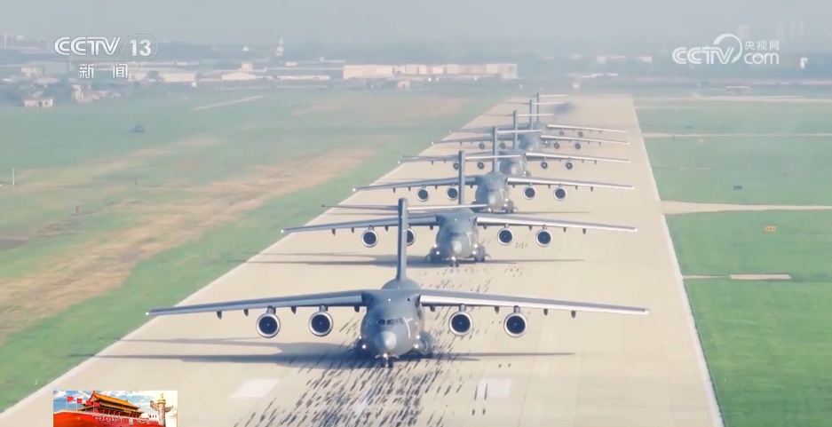 新款“胖妞”来了，运-20B与运-20比有何不同？