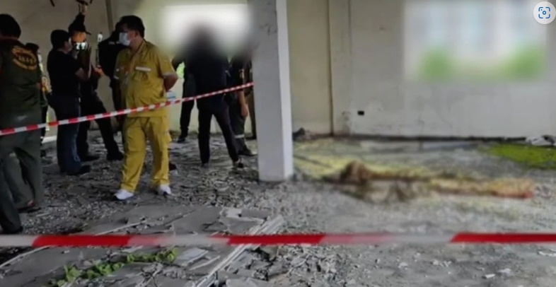 泰国一男子找回丢失的手机，竟发现相册里出现神秘尸骨的照片