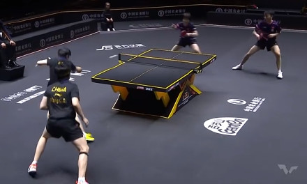 孙颖莎/王楚钦光速晋级 孙颖莎/王楚钦光速晋级