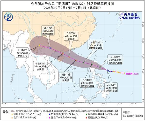 未来10天南方高温发展 5日后北方将现气温大逆转