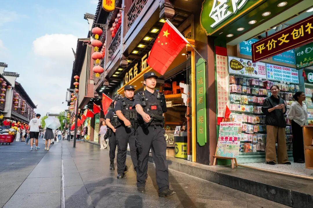 南京这一幕幕，刷屏了……