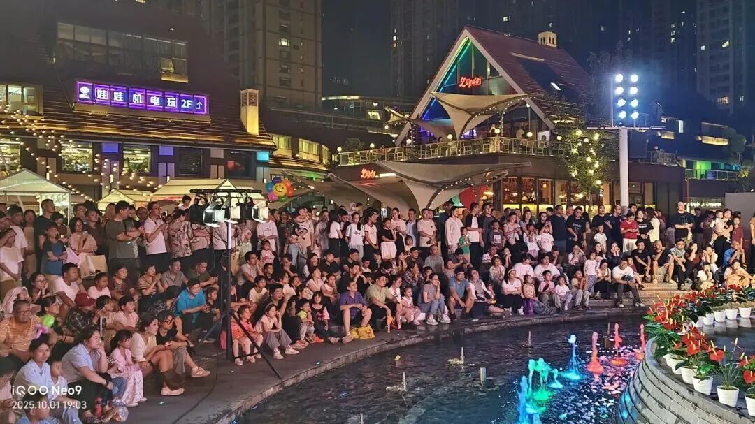 人人人你人人人！熟悉的名场面又来了