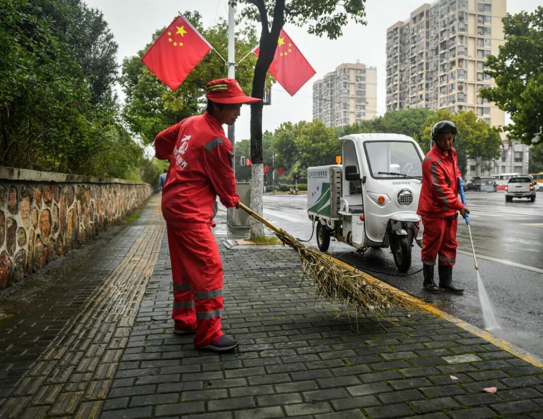 南京这一幕幕，刷屏了……