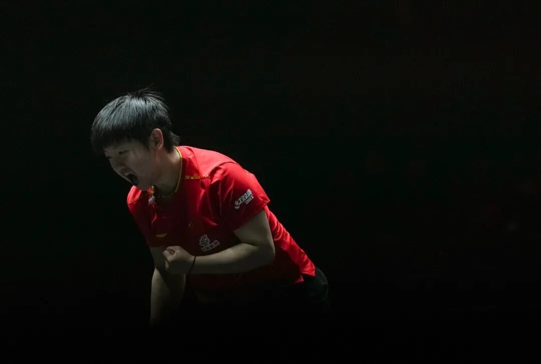 鏖战七局！孙颖莎力克王艺迪，晋级中国大满贯女单四强