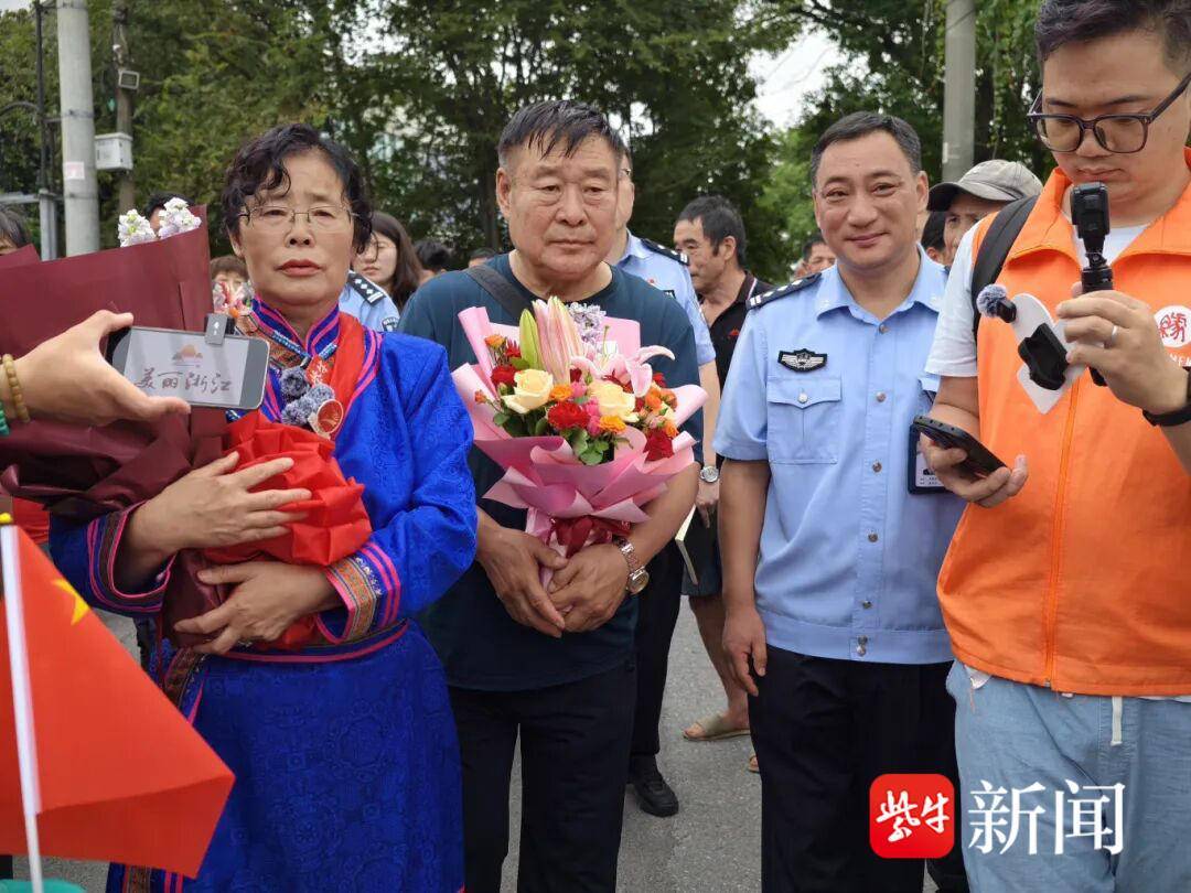 中秋月圆时 亲情再续缘——江浙民警联手助力失散65年双胞胎姐妹团圆