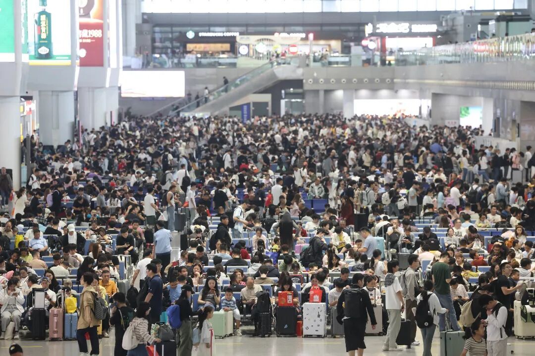 人人人你人人人！熟悉的名场面又来了