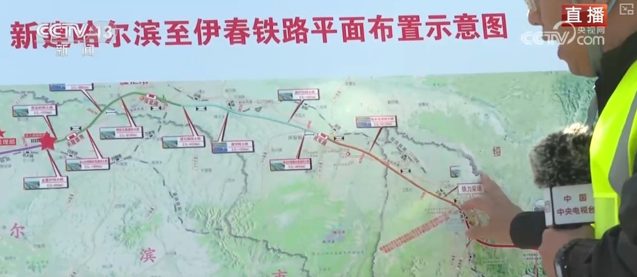 建设者假日坚守岗位 重大工程建设“进度条”不断刷新