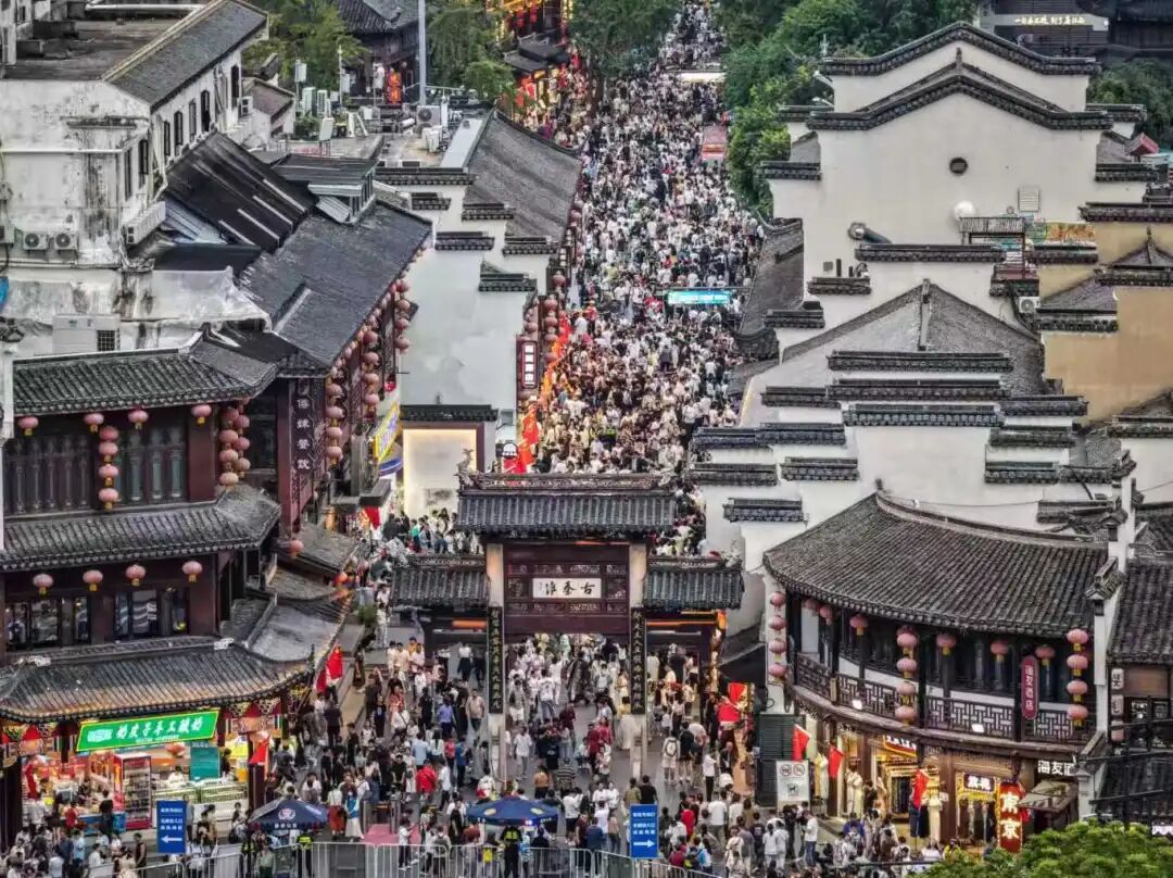 南京这一幕幕，刷屏了……