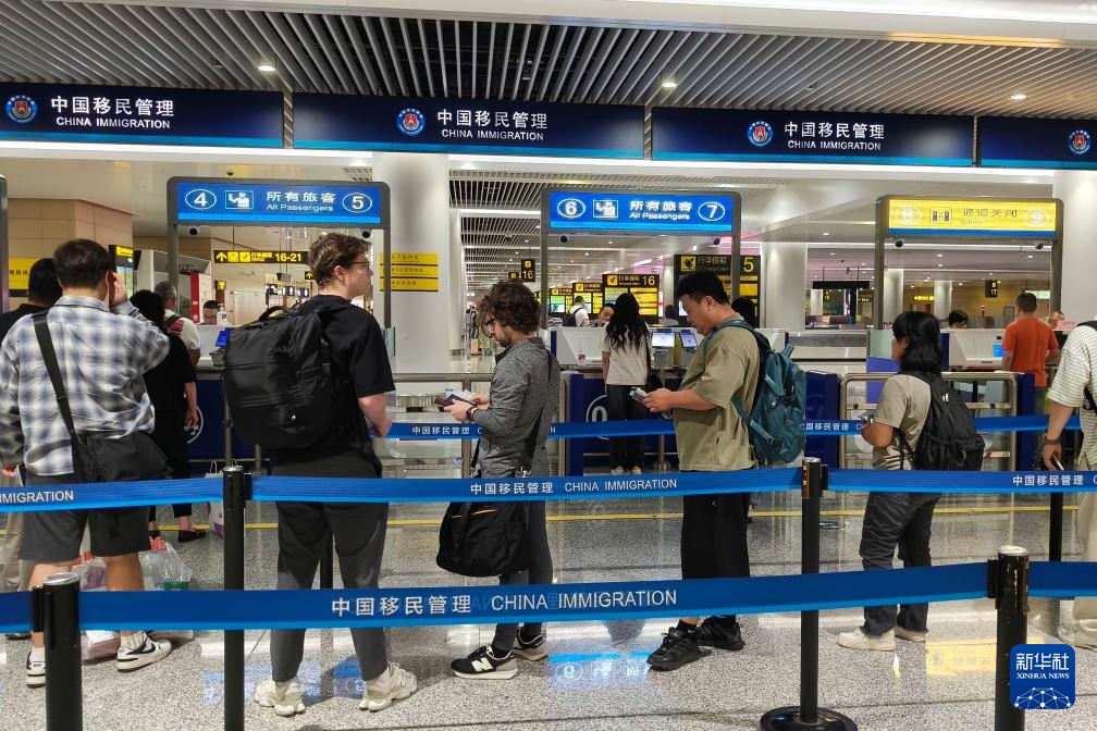 “China Travel”持续火热 重庆迎来入境游热潮