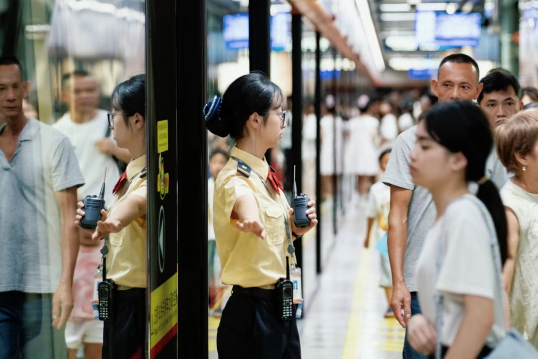 视情况飞站、只出不进！广州地铁最新提醒
