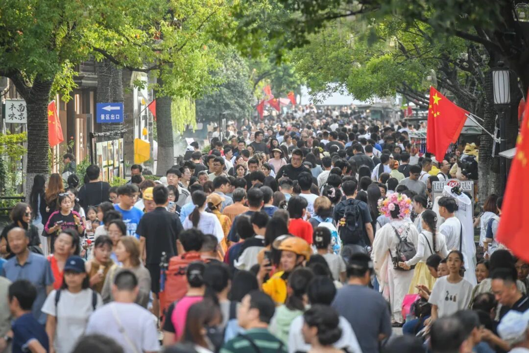 南京这一幕幕，刷屏了……