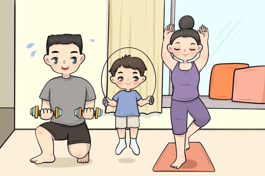 假期这样做：吃好饭，重视营养均衡；迈开腿，保持身体活力