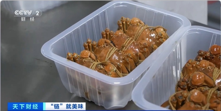 飙涨600%！大闸蟹彻底卖爆了！一年卖出800亿元