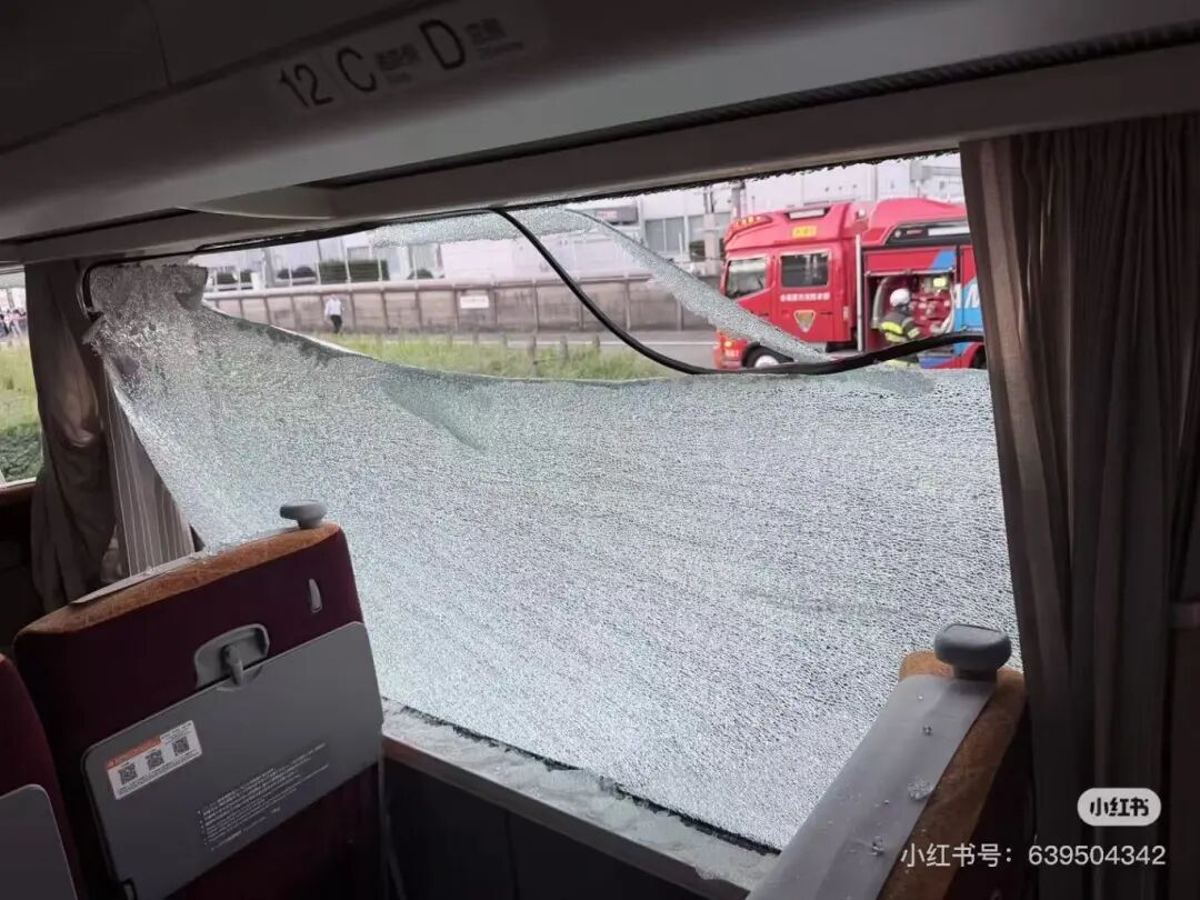 日本JR特快列车发生事故！有中国游客受伤