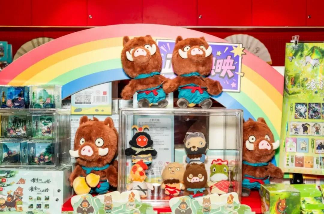 《哪吒2》再获大奖!国产动画电影票房纪录十年增加了15倍 《哪吒2》再获大奖!国产动画电影票房纪录十年增加了15倍