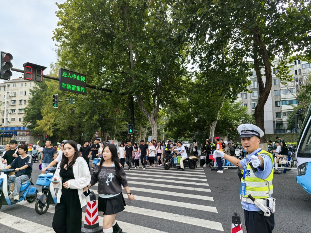 南京这一幕幕，刷屏了……
