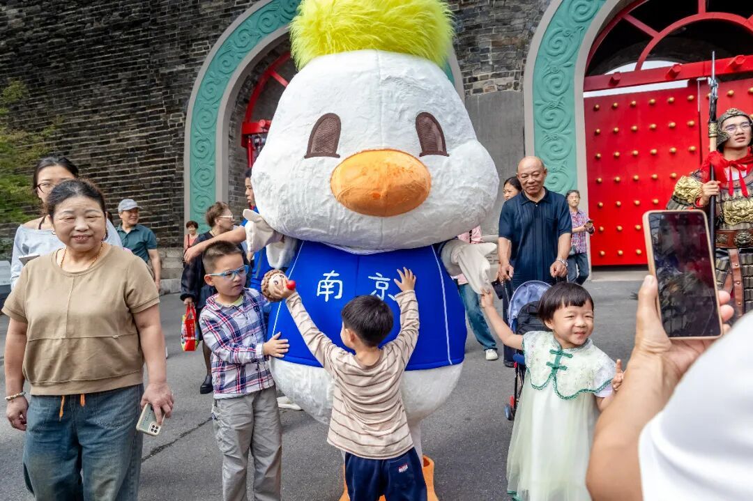 南京这一幕幕，刷屏了……