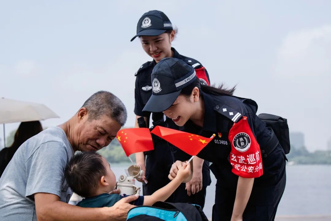 南京这一幕幕，刷屏了……