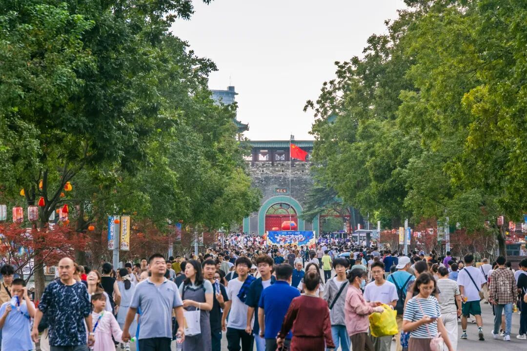 南京这一幕幕，刷屏了……